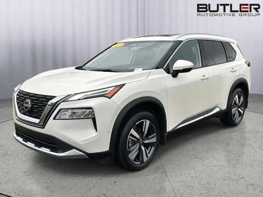 2023 Nissan Rogue Platinum SUV