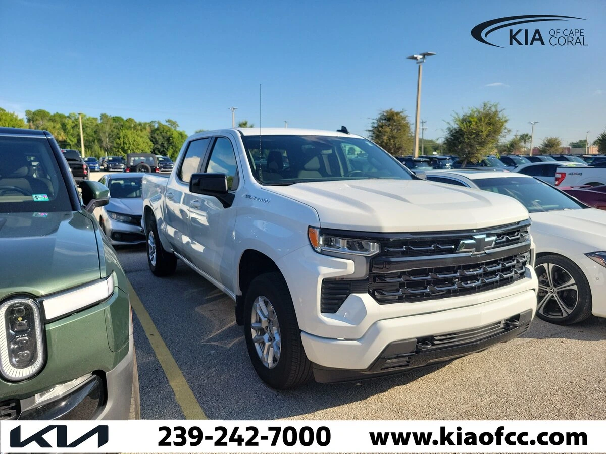 2026 Chevrolet Silverado 1500