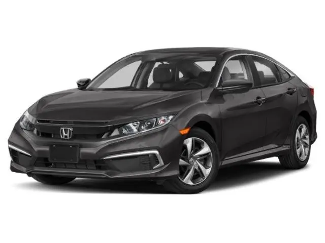 2021 Honda Civic LX's photo