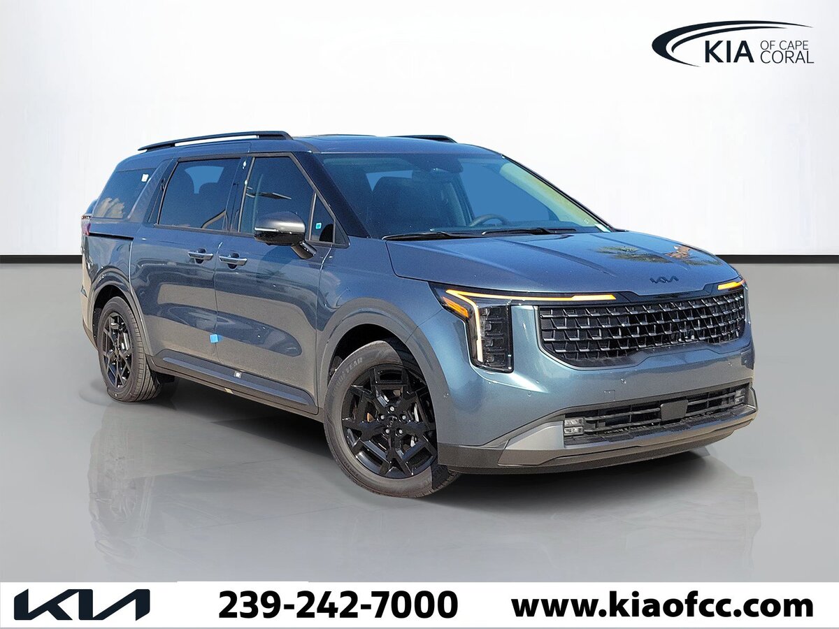 2027 Kia Carnival Hybrid SX Prestige FWD