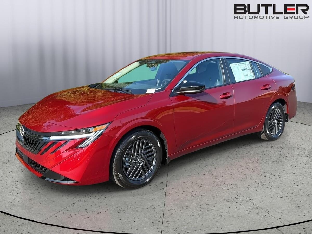 2027 Nissan Sentra SV