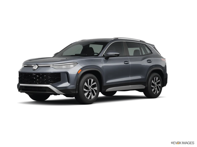 2025 Volkswagen Tiguan 2.0T S 4Motion's photo