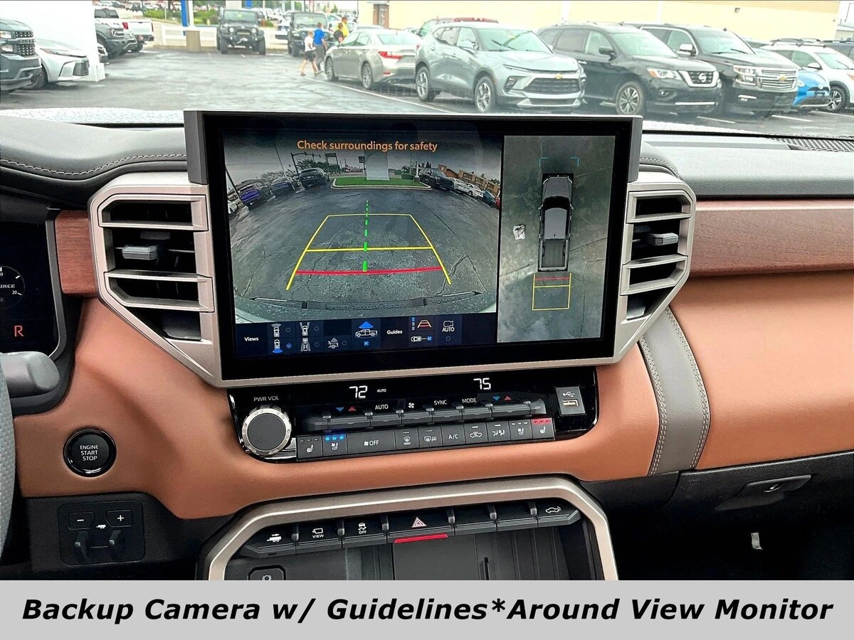 2026 Toyota Tundra 1794 Edition - Photo 22