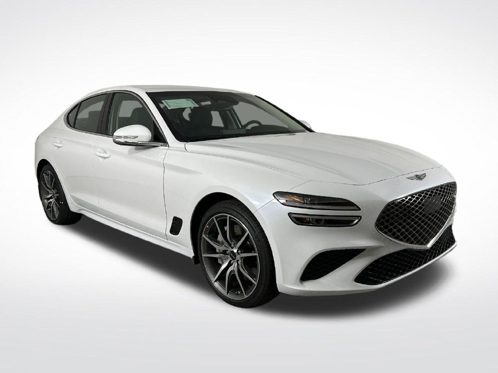 2026 Genesis G70 2.5T RWD