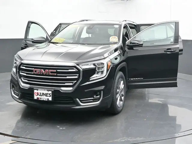 2024 Gmc Terrain SLT photo 42