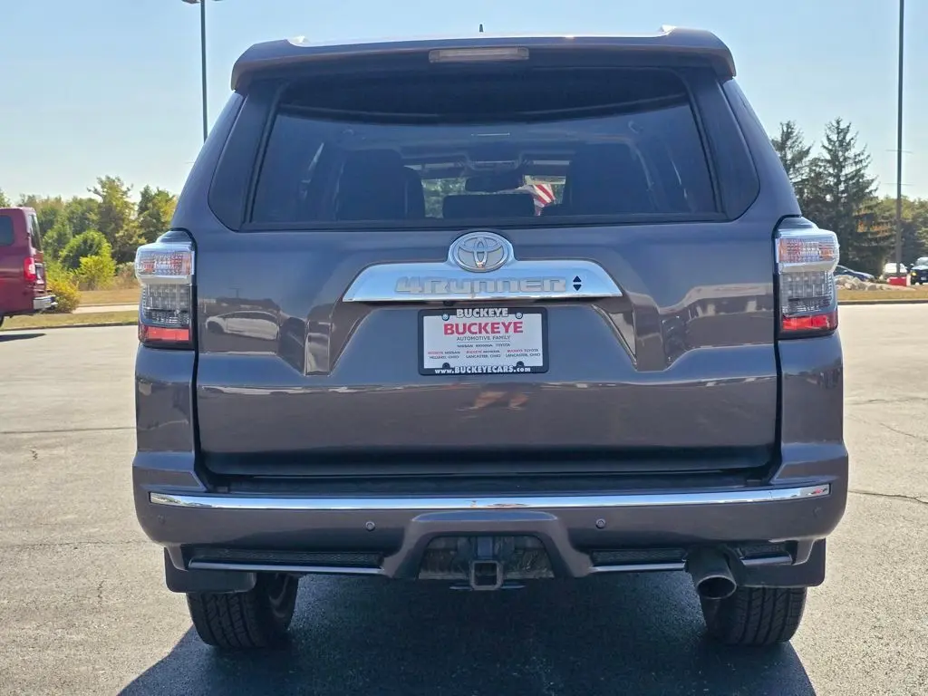 2023 Toyota 4Runner Limited photo 13