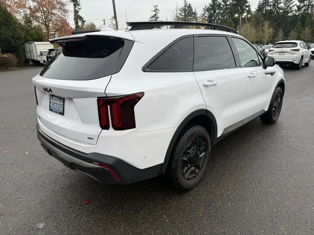 2025 Kia Sorento X-Pro SX Prestige photo 3