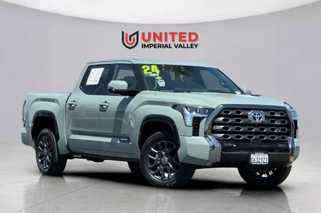 2024 Toyota Tundra