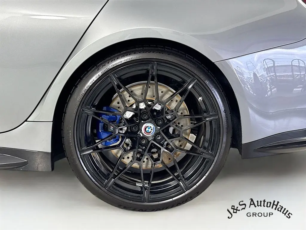 2022 Bmw M3 3 photo 38
