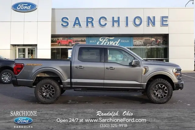 2025 Ford F-150 Tremor's photo