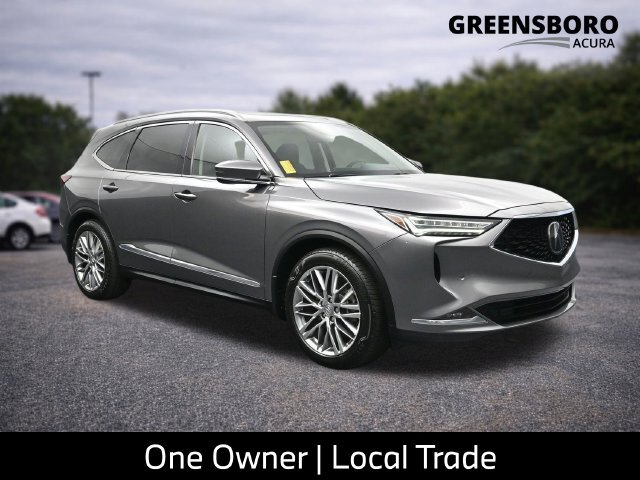 2022 Acura MDX Advance