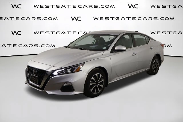 2022 Nissan Altima