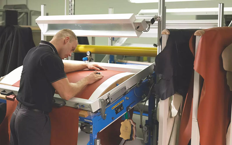 Rolls-Royce Craftsmanship