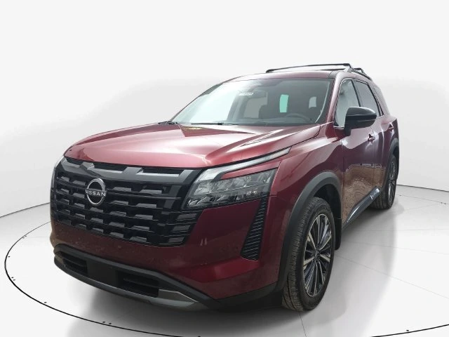 2026 Nissan Pathfinder Platinum - Photo 11