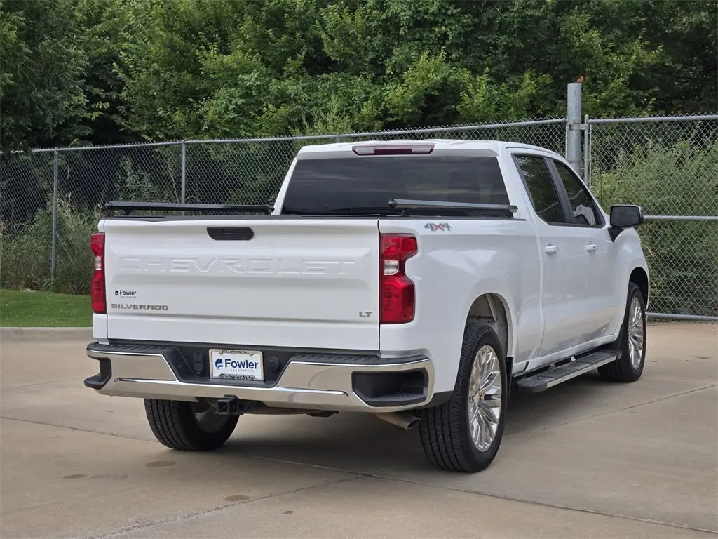 2021 Chevrolet Silverado 1500 LT photo 7