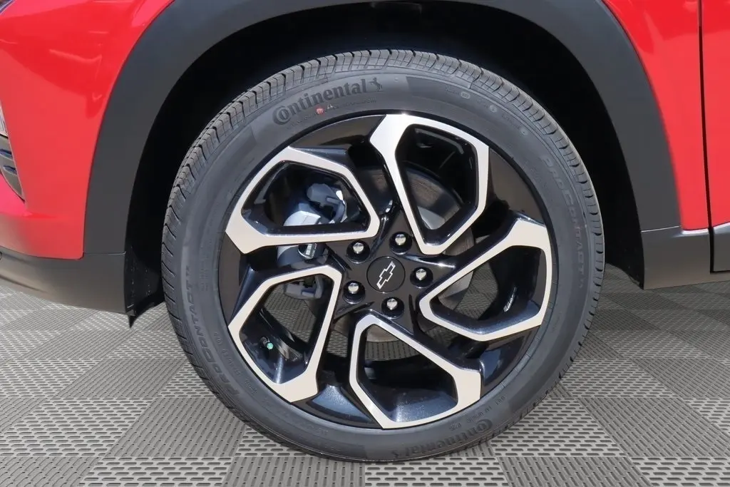 2026 Chevrolet Trax photo 17