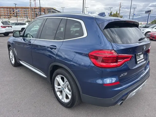 2018 Bmw X3 xDrive30i photo 5