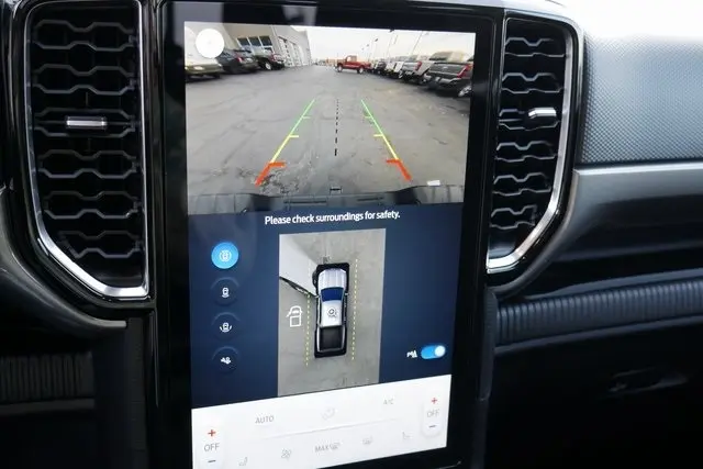 2025 Ford Ranger XLT photo 4