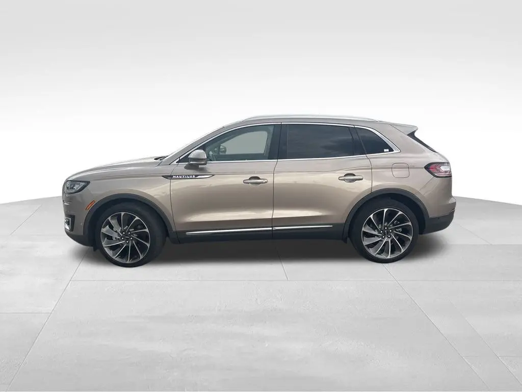2019 Lincoln Nautilus Reserve photo 8