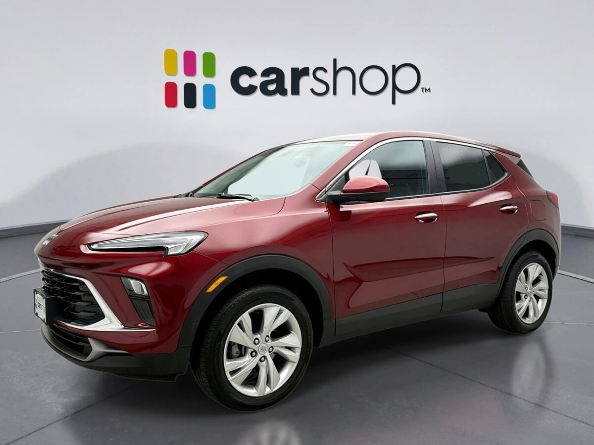2024 Buick Encore GX Preferred