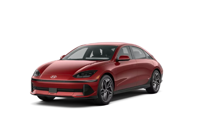 2025 Hyundai IONIQ 6 SEL trim level