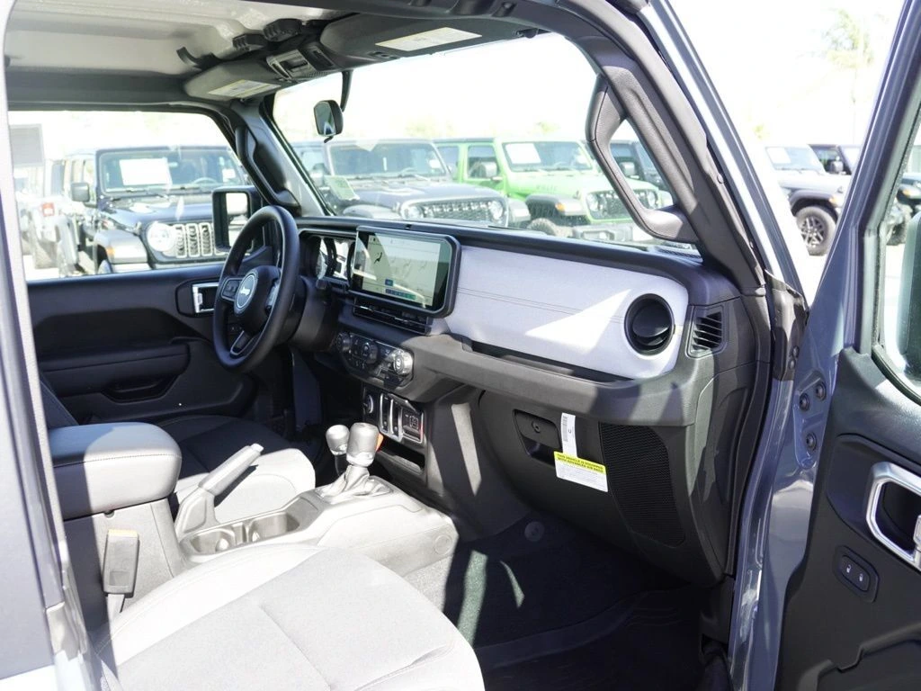 2026 Jeep Wrangler 2-Door Sport - Photo 22