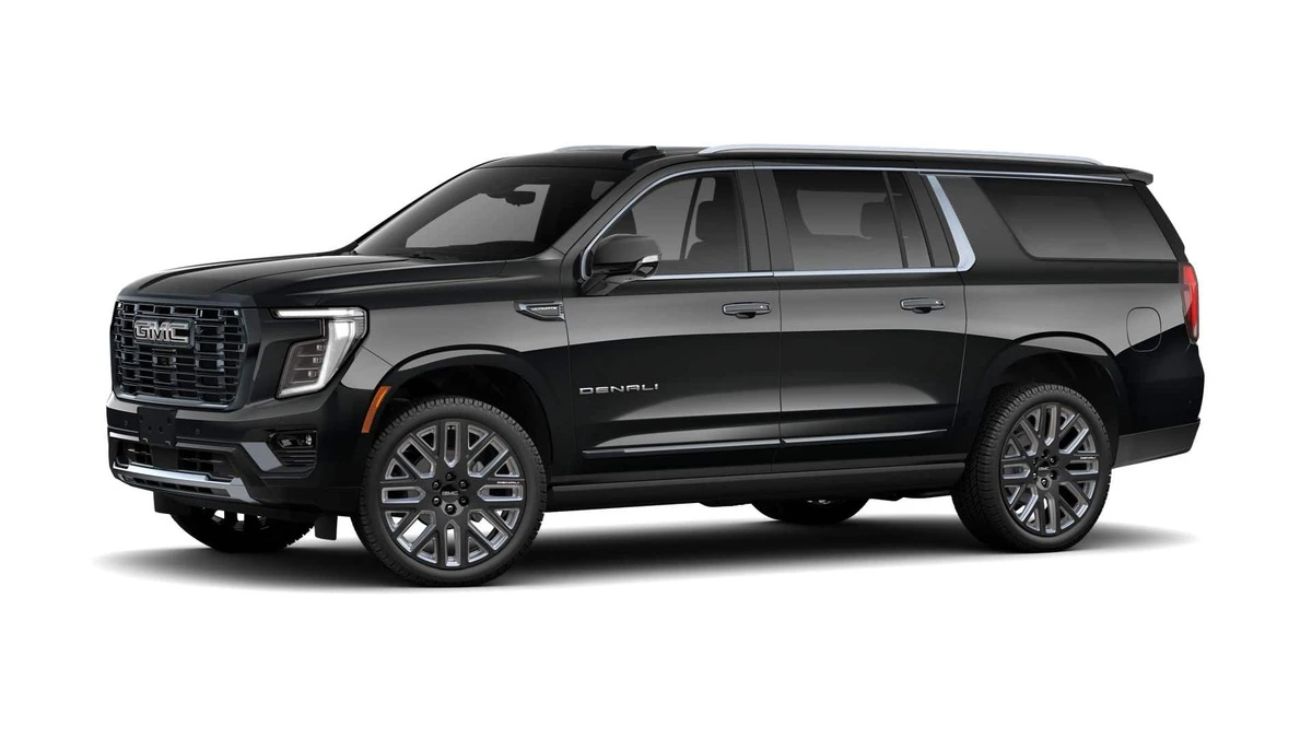 2027 GMC Yukon XL Denali Ultimate - Photo 26