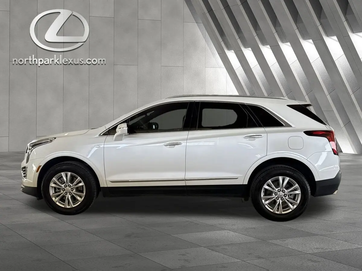 2023 Cadillac XT5 Luxury's photo