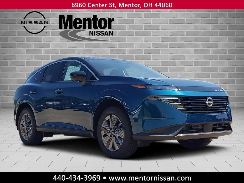 2025 Nissan Murano SL's photo