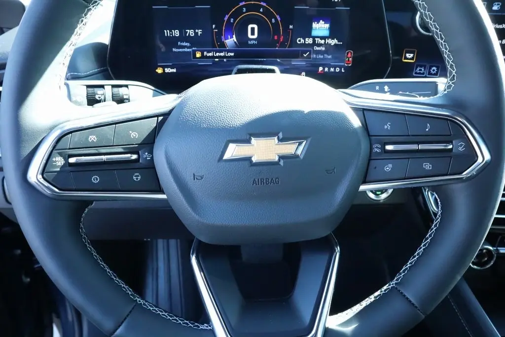 2026 Chevrolet Traverse 1LT photo 3