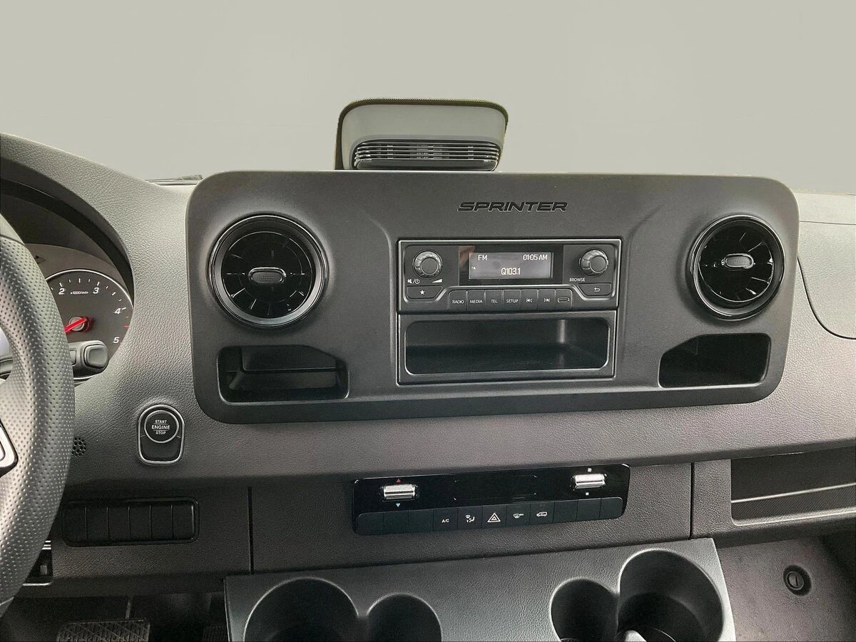 2025 Mercedes-Benz Sprinter Cargo Van Base - Photo 10
