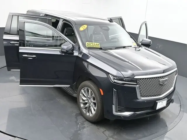 2023 Cadillac Escalade ESV Premium Luxury photo 50