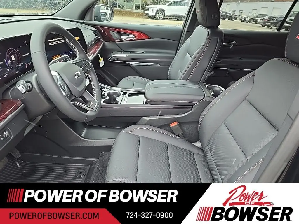 2026 Chevrolet Traverse Z71 photo 4