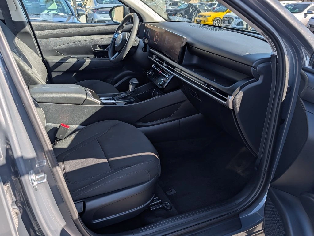 2025 Hyundai Tucson SEL - Photo 9