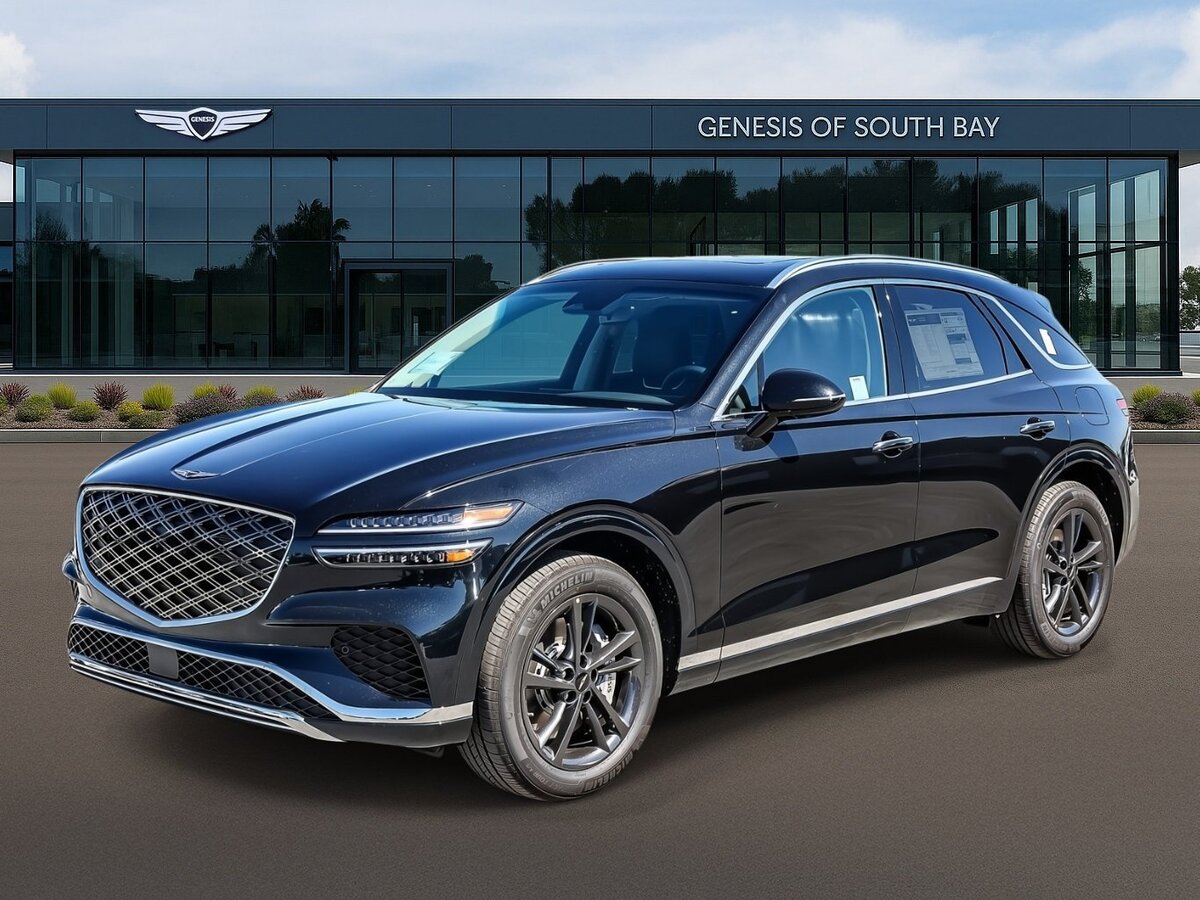 2027 Genesis GV70 2.5T Select AWD