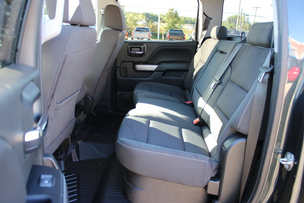 2018 Chevrolet Silverado 1500 LT - Photo 32
