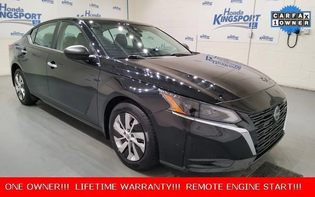 2024 Nissan Altima S