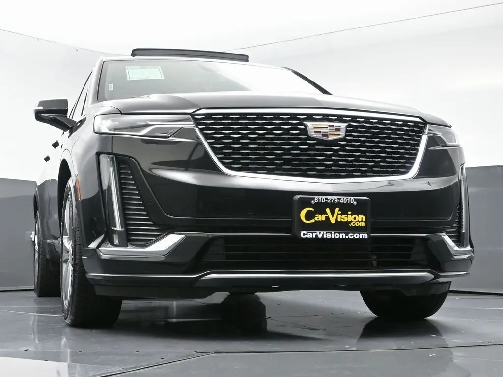 2021 Cadillac XT6 Premium Luxury photo 50