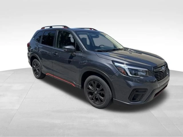 2021 Subaru Forester Sport's photo