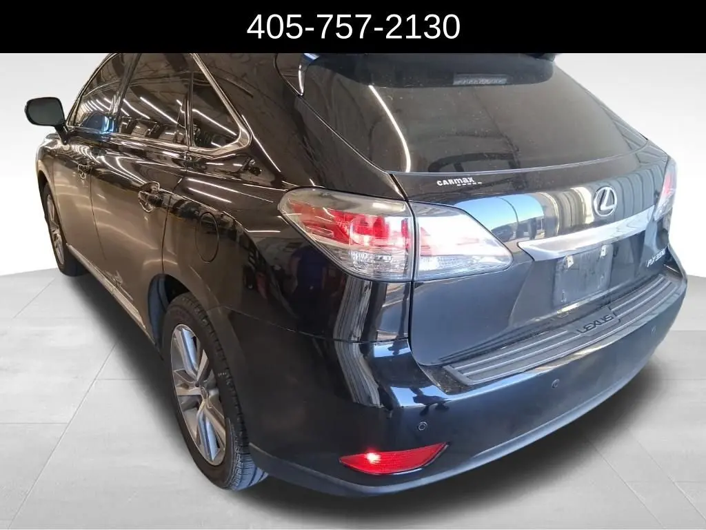 2015 Lexus RX 350 photo 3