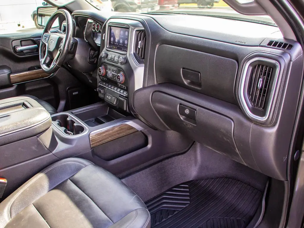 2021 Chevrolet Silverado 1500 RST Z71 photo 11