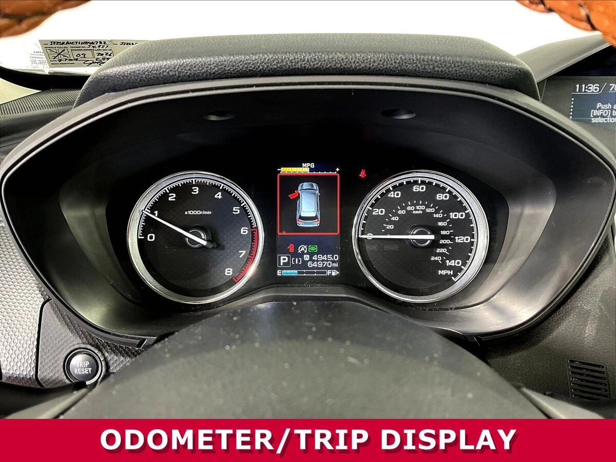 2020 Subaru Forester Touring - Photo 13
