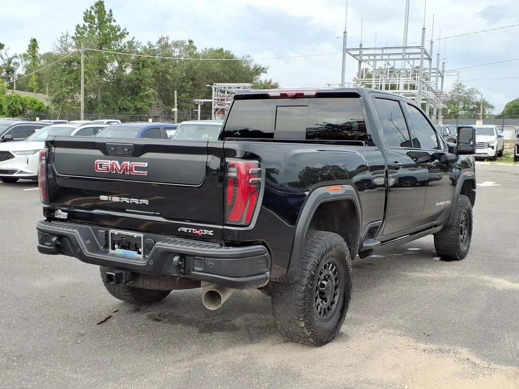 2024 GMC Sierra 2500HD AT4X - Photo 7