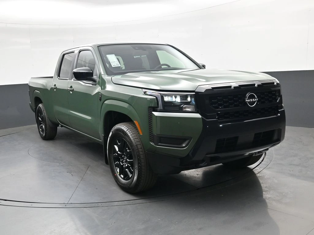 2026 Nissan Frontier SV Crew Cab 4X4 LWB's photo