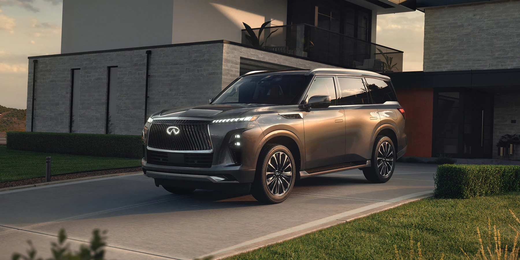 2027 Infiniti QX80