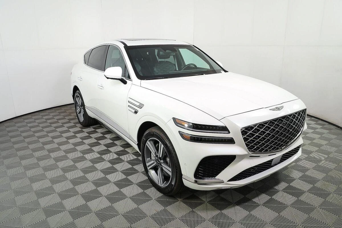 2025 GENESIS GV80 Coupe