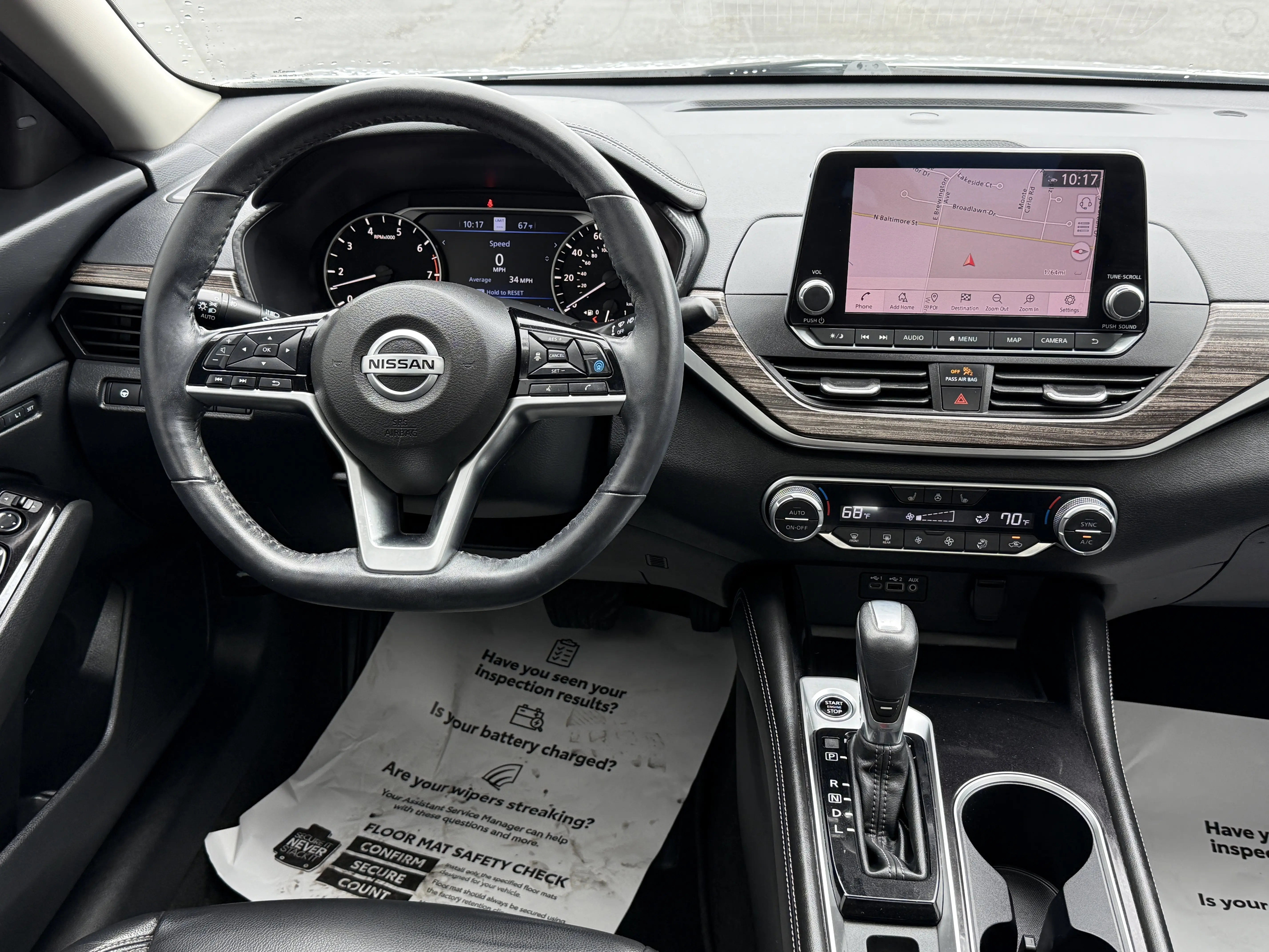 2022 Nissan Altima 2.5 Platinum photo 24