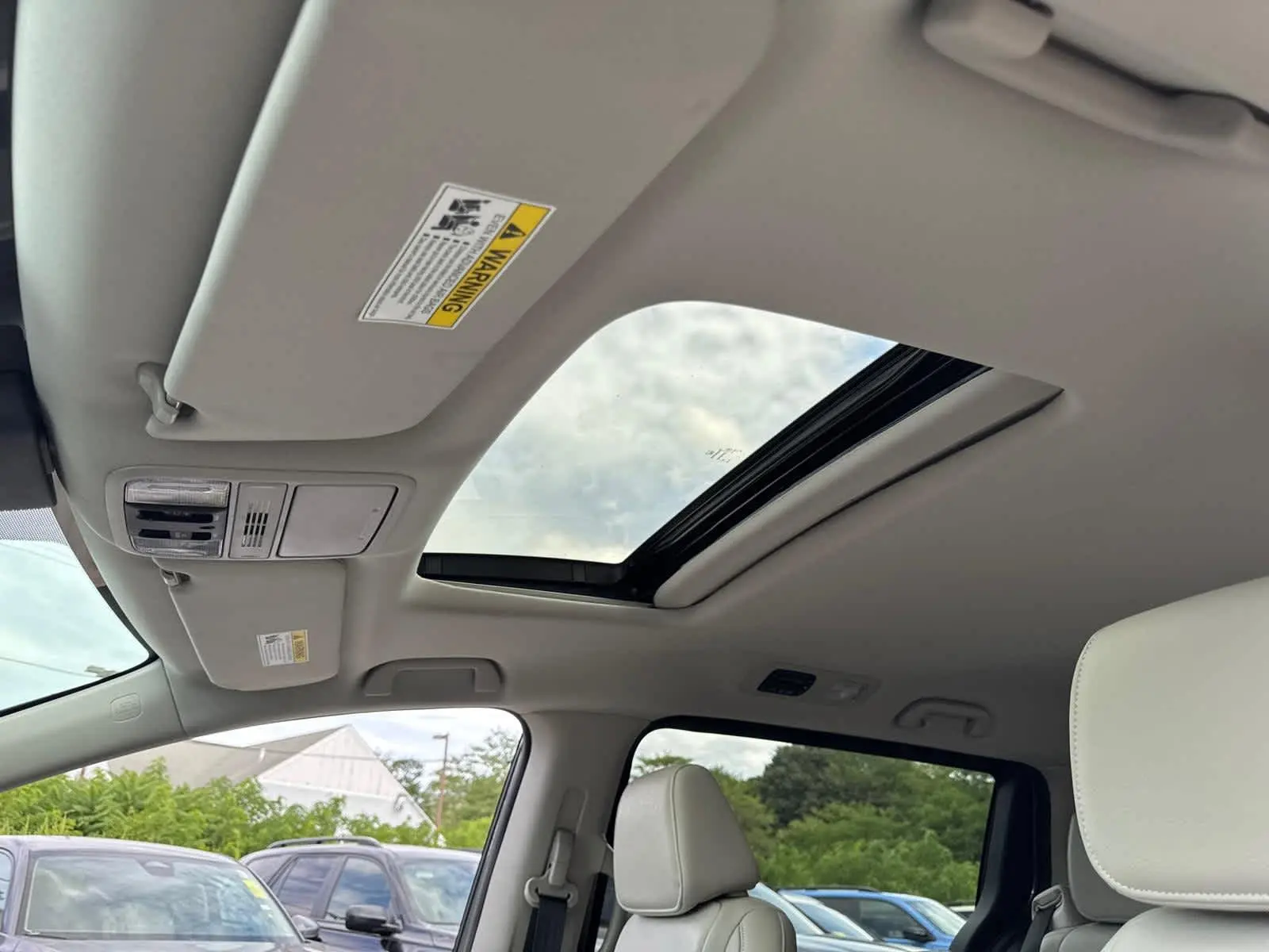 2025 Honda Odyssey EX-L photo 9