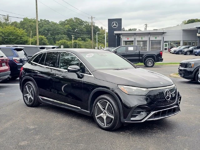 2023 Mercedes-Benz EQE SUV Base