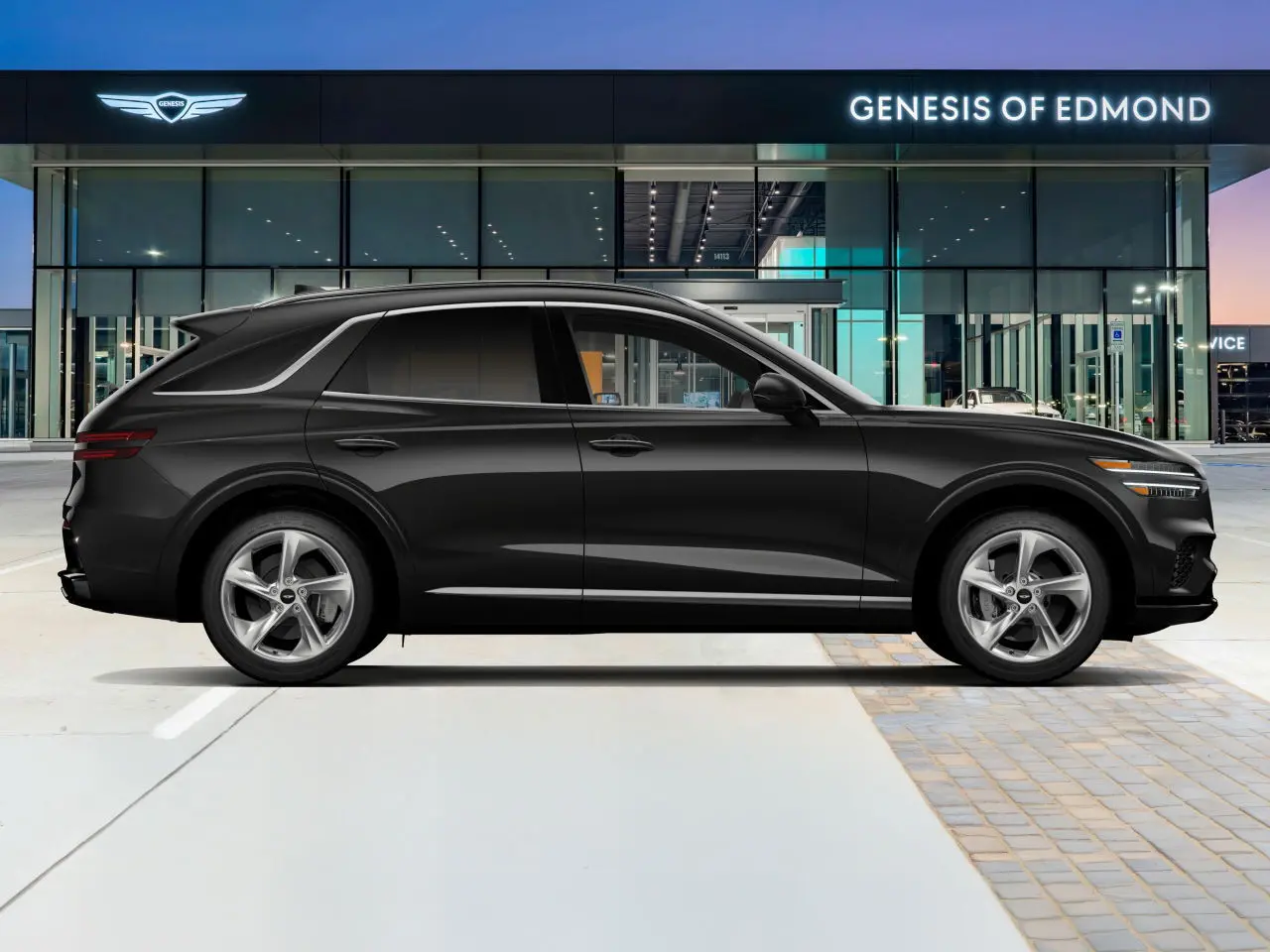 2026 Genesis GV70 2.5T Select photo 2